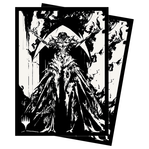 March of the Machine Elesh Norn Beacon Sleeves (100) - Magic the Gathering TCG