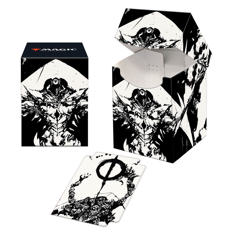 March of the Machine Elesh Norn 100+ Deck Box - Magic the Gathering TCG