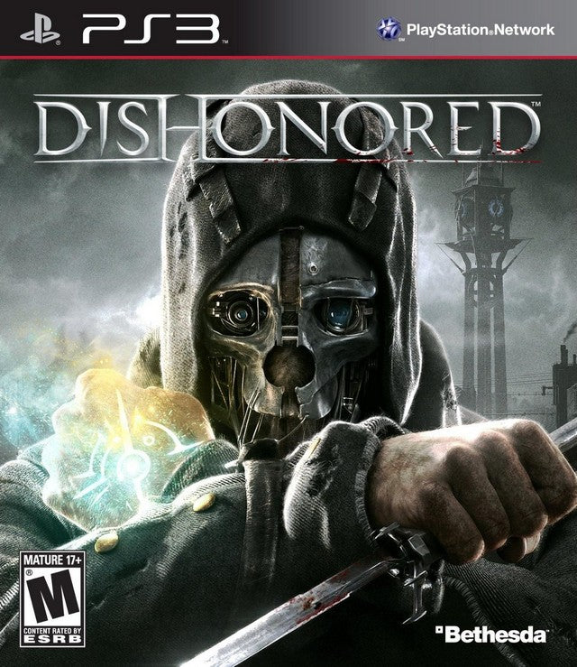 Dishonored - Playstation 3 Pre-Played