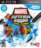 Marvel Super Hero Squad Front Cover - Playstation 3 Pre-Played