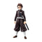 Demon Slayer (Kimetsu no Yaiba) Volume 6 Tanjiro Kamado Black Outfit Figure