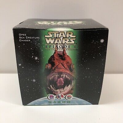 Opee Sea Creature Chaser - Star Wars: Episode 1 The Phantom Menace Taco Bell Toys