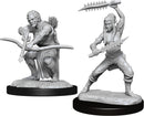 Shifter Wildhunt Ranger Male W14 - Dungeons & Dragons Nolzur's Marvelous Unpainted Miniatures