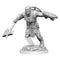 Earth Genasi Fighter W20 - Dungeons & Dragons Nolzur's Marvelous Unpainted Miniatures