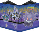 Gallery Series Haunted Hollow 9-Pocket PRO-Binder - Pokemon TCG