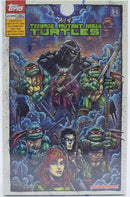 Art of Teenage Mutant Ninja Turtles Hobby Box - Topps 2019