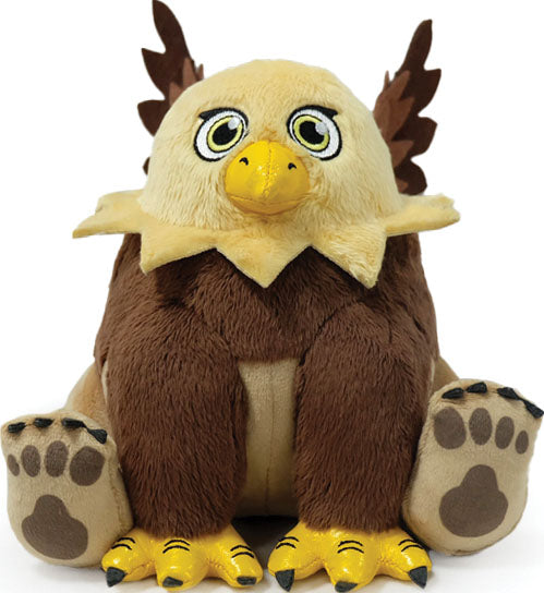 Griffon Phunny Plush