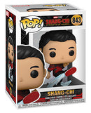 Pop! Marvel Shang Chi and the Legend of the Ten Rings - Shang-Chi 843