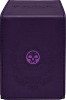 Mana Alcove Flip Deck Box Swamp - Magic the Gathering