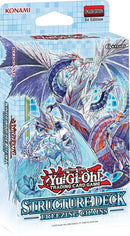 Yu-Gi-Oh! TCG: Freezing Chains Structure Deck