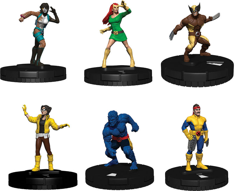 Marvel Heroclix: X-Men House of X Fast Forces