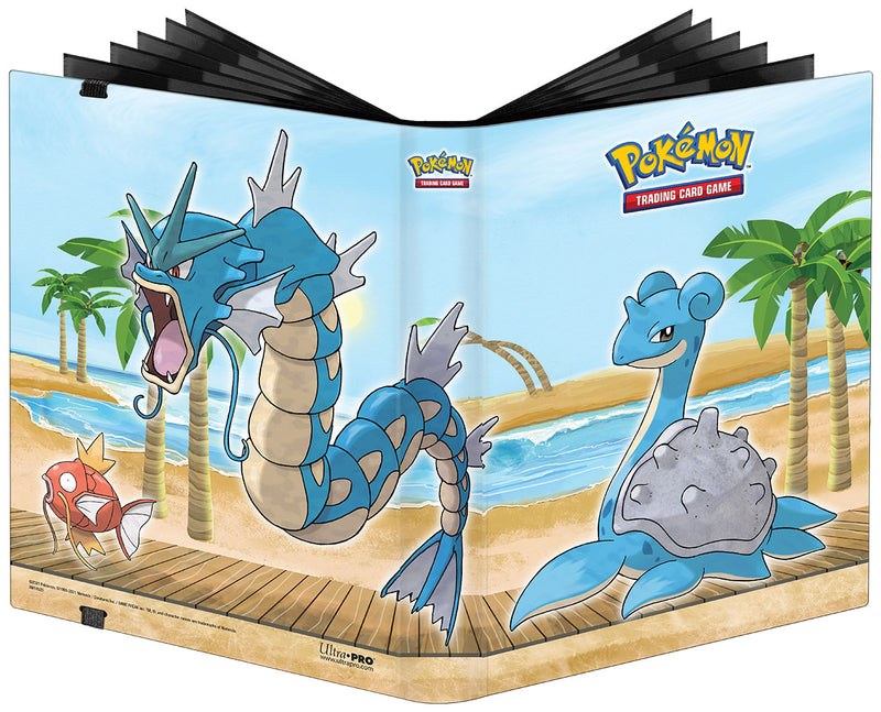 Gallery Series Seaside 9-Pocket PRO-Binder - Pokemon TCG