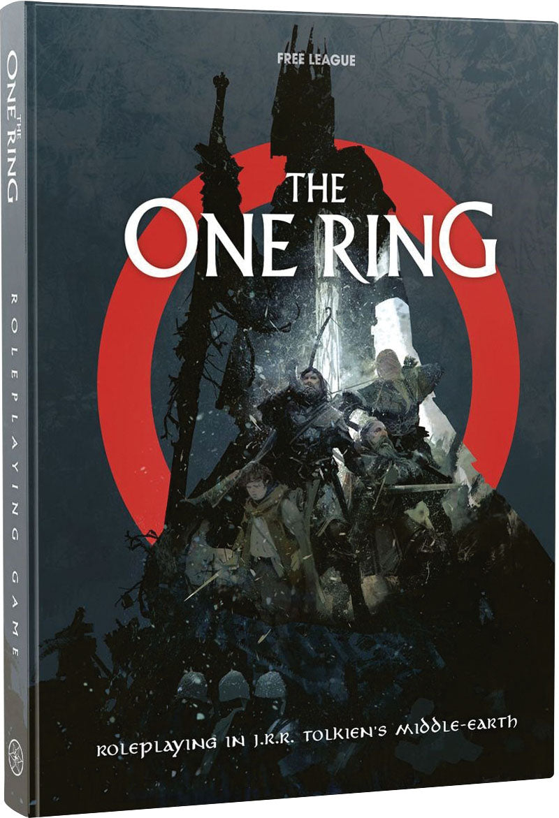 Core Rules - The One Ring RPG