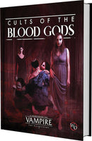 Cults of the Blood Gods Sourcebook - Vampire The Masquerade 5th Edition RPG