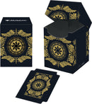 Mana Deck Box Plains - Magic the Gathering