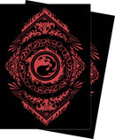 Mana Sleeves Mountain - Magic the Gathering