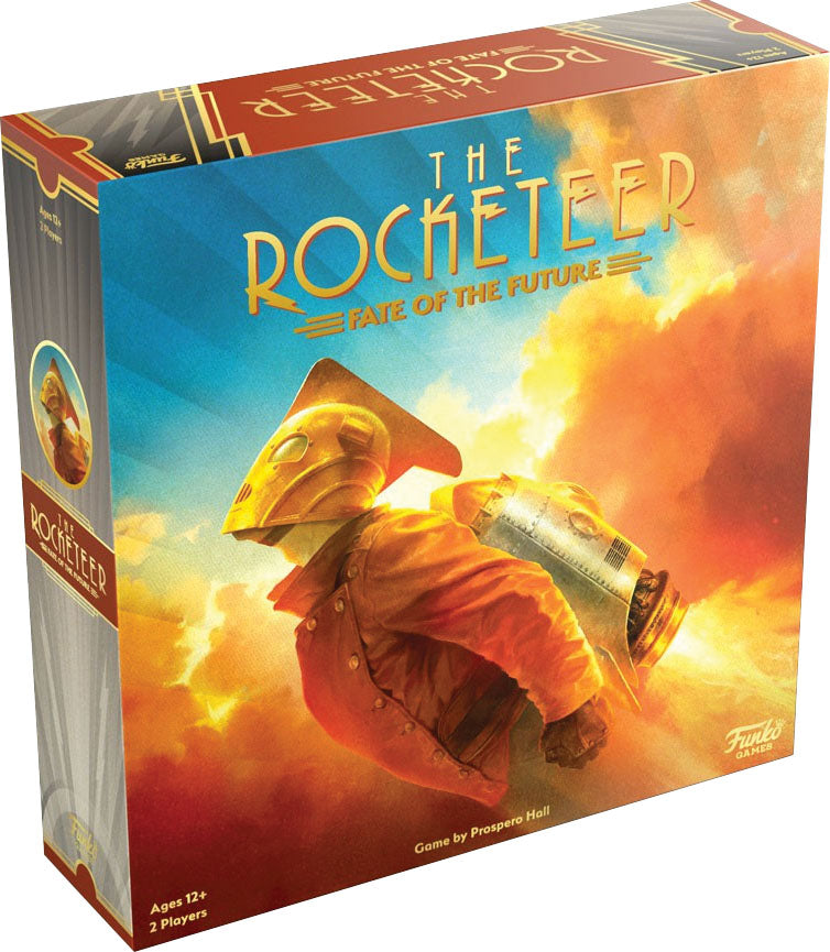 The Rocketeer: Fate of the Future