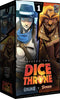 Dice Throne Season 2 - Box 1 Gunslinger vs Samurai