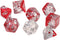Sirius Dice RPG Dice Set (7) Hearts