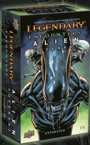 Legendary Encounters Deck Building Game ALIEN Covenant Expansion