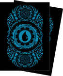 Mana Sleeves Island - Magic the Gathering