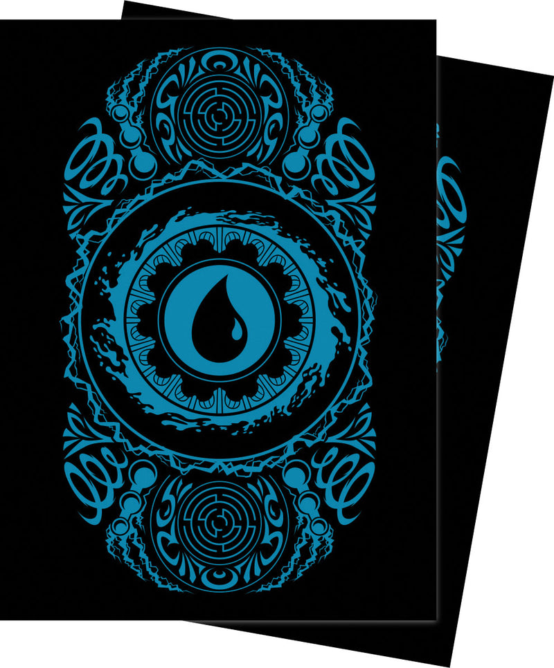 Mana Sleeves Island - Magic the Gathering