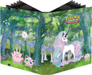 Gallery Series Enchanted Glade 9-Pocket PRO-Binder - Pokemon TCG