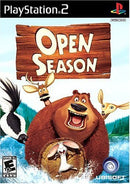 Open Season - Playstation 2 Pre-Played