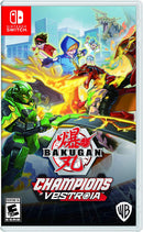 Bakugan Champions of Vestoria - Nintendo Switch