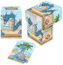 Gallery Series Seaside Full View Deck Box - Pokemon TCG