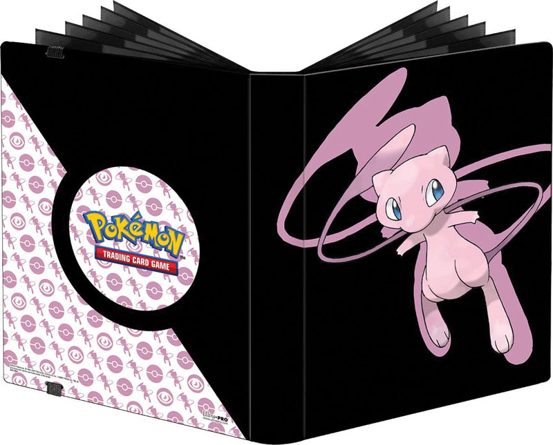 Mew 9-Pocket PRO-Binder - Pokemon TCG