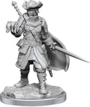 Thraben Inspector & Tireless Tracker W04 - Magic the Gathering Unpainted Miniatures