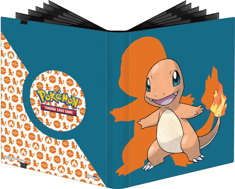 Charmander 9-Pocket PRO-Binder - Pokemon TCG