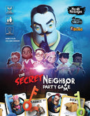 Hello Neighbor The Secret Neighbor Party Game