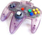 Nintendo 64 Controller Atomic Purple - Pre-Played