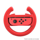 Nintendo Switch Steering Wheel Off Brand - Red Pre-Played