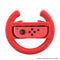 Nintendo Switch Steering Wheel Off Brand - Red Pre-Played