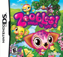 Zoobles! Spring to Life - Nintendo DS Pre-Played