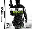 Call of Duty Modern Warfare 3 Defiance - Nintendo DS Pre-Played