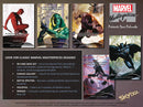 Marvel Masterpieces 2020 Hobby Box