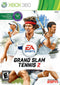 Grand Slam Tennis 2 Front Cover - Xbox 360 Pre-Played