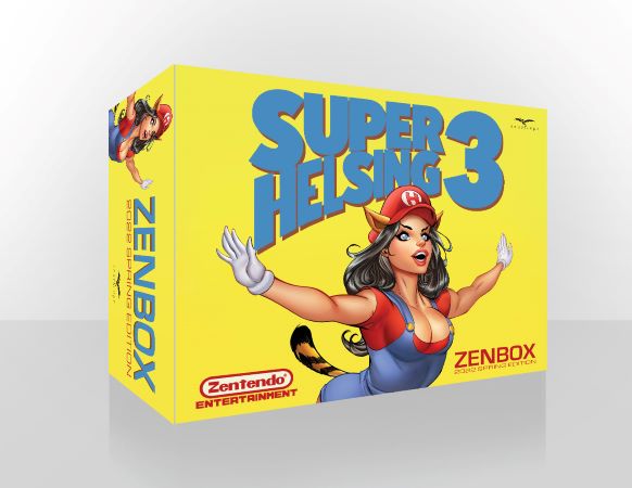 2022 Spring Zenbox - LE 200