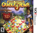 Jewel Master Cradle of Rome 2 - Nintendo 3DS Pre-Played