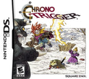 Chrono Trigger - Nintendo DS Pre-Played Front Cover