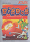 Dig Dug - Atari Pre-Played