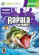 Rapala for Kinect - Xbox 360 Pre-Played