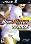 Hard Hitter Tennis  - Playstation 2 Pre-Played