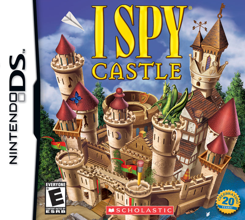 I Spy Castle - Nintendo DS Pre-Played