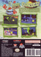 Spongebob Squarepants Revenge of the Flying Dutchman Back Cover - Nintendo Gamecube Pre-Played