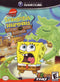 Spongebob Squarepants Revenge of the Flying Dutchman Front Cover - Nintendo Gamecube Pre-Played
